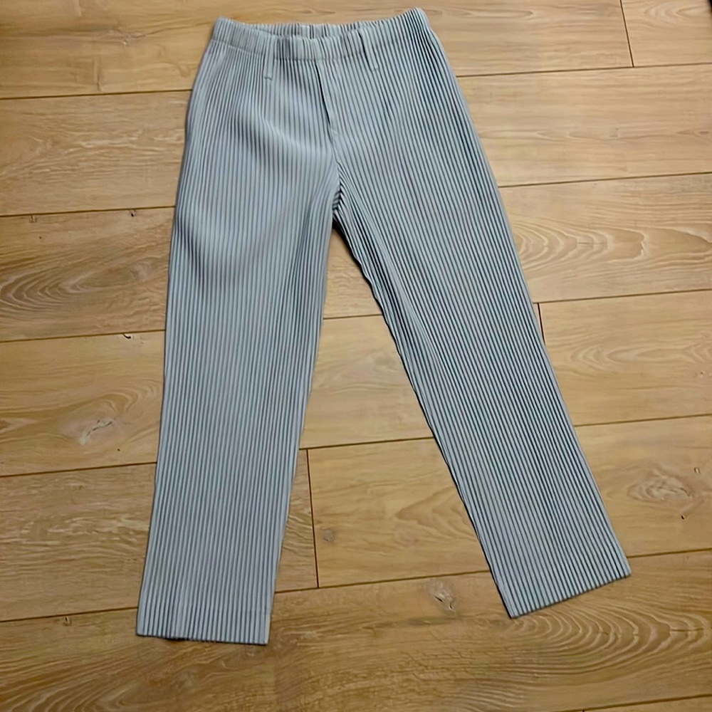 Homme plisse issey miyake